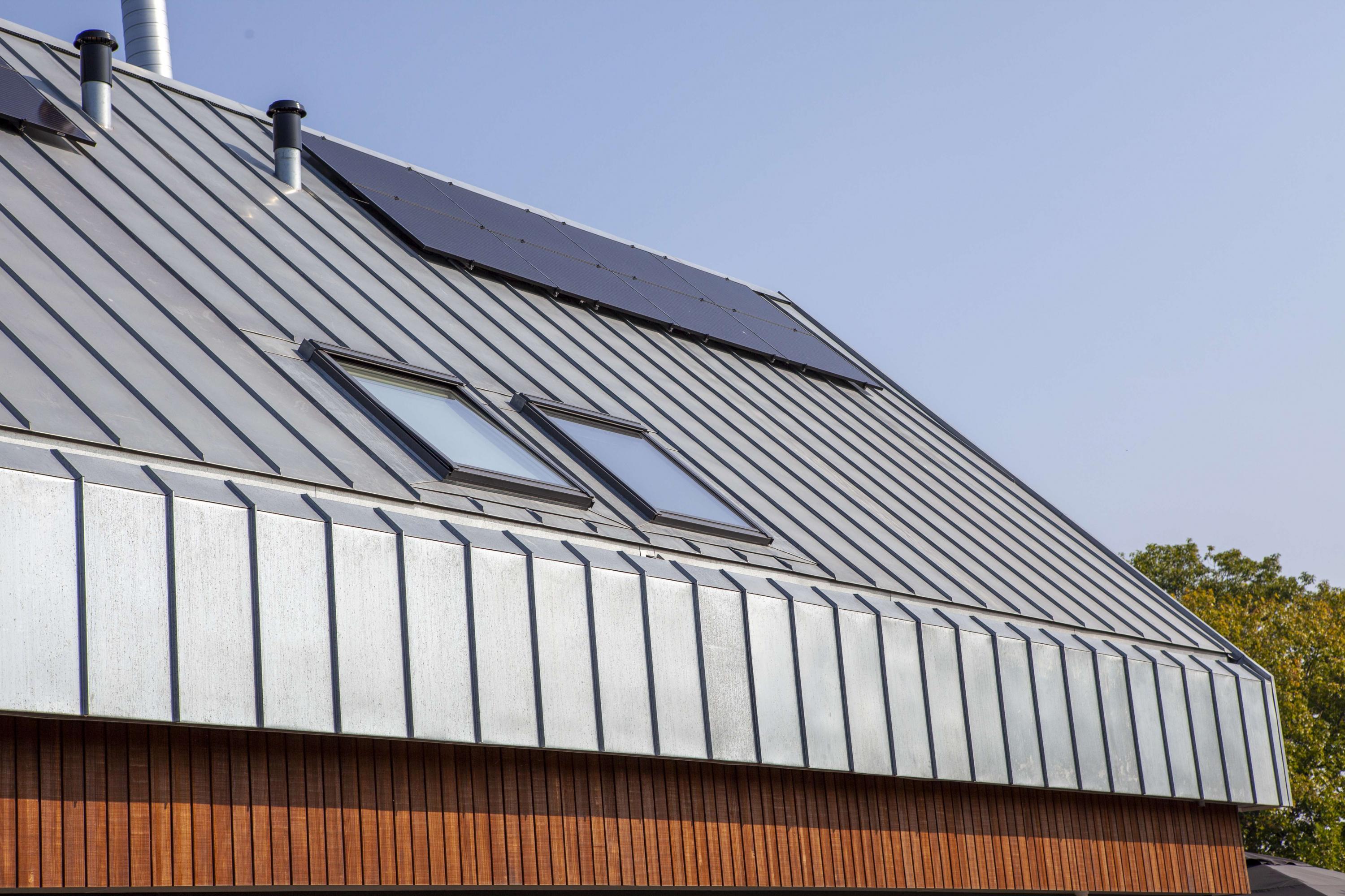 Nieuwbouw cafetaria en appartementen Barneveld Bouwbedrijf Klomp